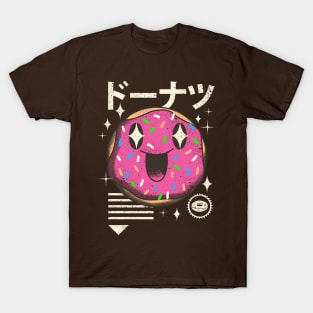 Kawaii Donut T-Shirt